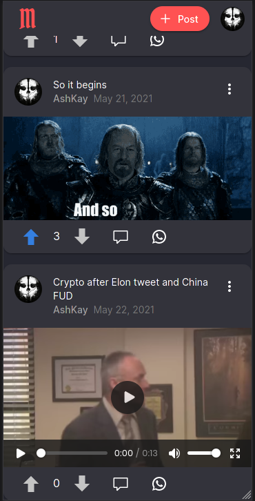 Memenese Screenshots